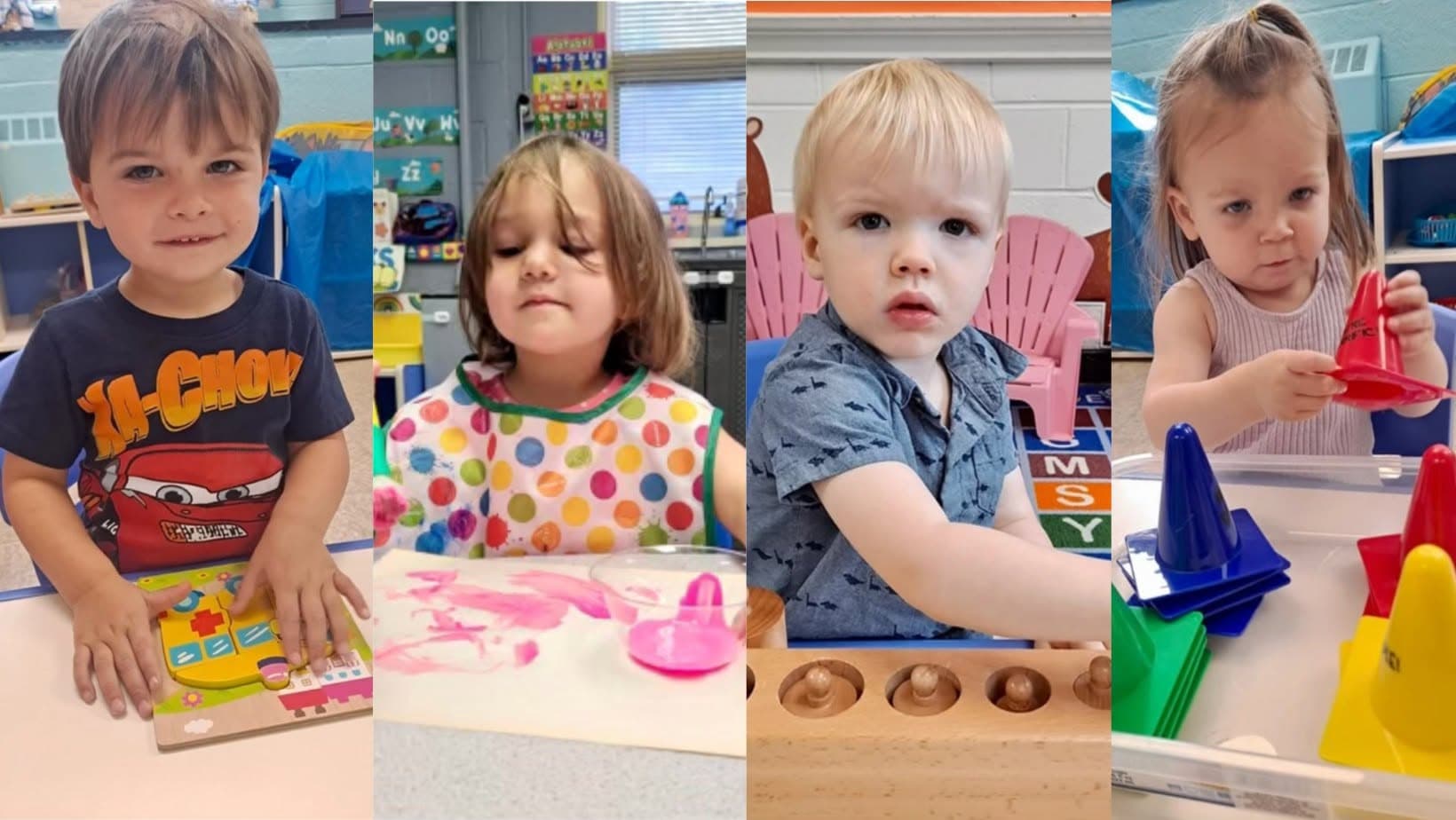 Young Toddler Preschool